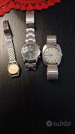 orologi  da collezione 