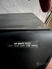 Stampante Wi-Fi hp envy 4520
