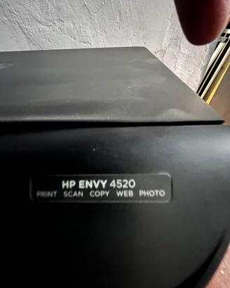 Stampante Wi-Fi hp envy 4520