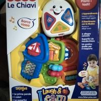 Le chiavi Fisher price 