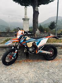 Ktm xc-w 125 2018