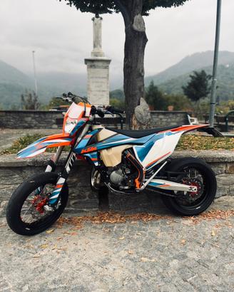 Ktm xc-w 125 2018