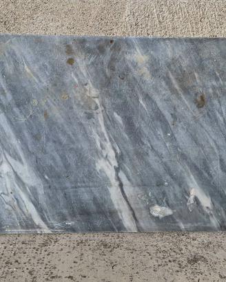 Lastra Marmo Grigio Bardiglio Antico 80x43 cm