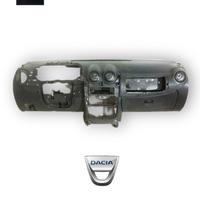 CRUSCOTTO SENZA AIRBAG PASSEGGERO DACIA Duster 1a