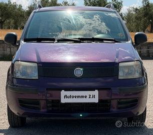 Fiat Panda 1.3 MJT 16V DPF Dynamic