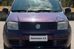 Fiat Panda 1.3 MJT 16V DPF Dynamic
