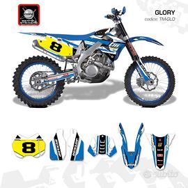 Kit GRAFICHE TM 2/4 tempi Mx/En/Sm/Ft