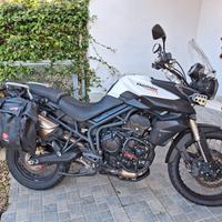 triumph tiger 800 xc 2014
