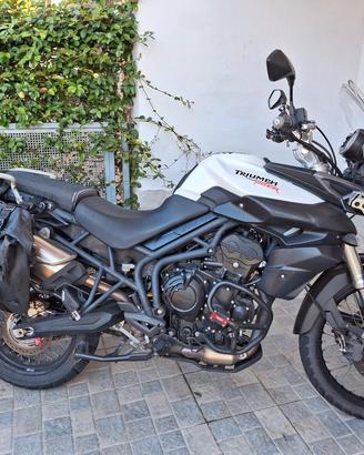 triumph tiger 800 xc 2014