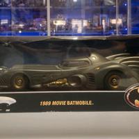 Batmobile 1989 HoWheels Elite. 1/18