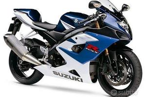 Ricambi usati per suzuki gsx r 1000 k5 uff