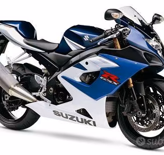 Ricambi usati per suzuki gsx r 1000 k5 uff