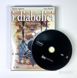 DVD I Diabolici (Les Diaboliques)(1954)