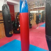Sacchi lunghi da Kickboxing/Thai Boxe/M.M.A.