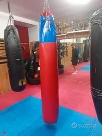 Sacchi lunghi da Kickboxing/Thai Boxe/M.M.A.