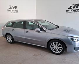 Peugeot 508 BlueHDi 120 EAT6 S&S SW Allure