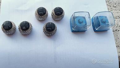 Lotto 5 Testine IBM Selectric in Condizioni Ottime