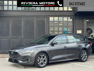 FORD Focus 1.5 EcoBlue 115 CV automatico SW ST-L