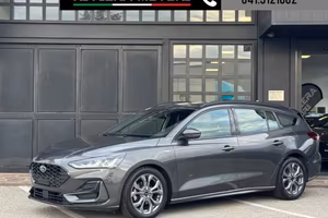FORD Focus 1.5 EcoBlue 115 CV automatico SW ST-L