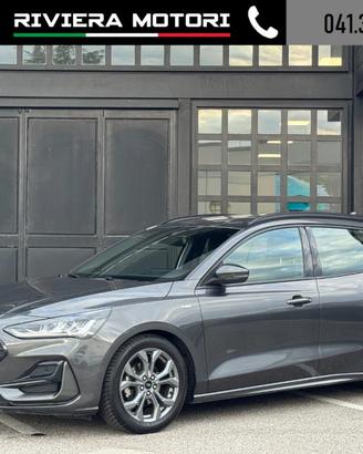 FORD Focus 1.5 EcoBlue 115 CV automatico SW ST-L