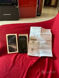 Iphone 16 pro 128 giga