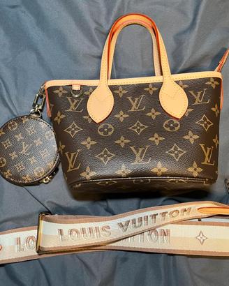 Louis Vuitton Neverfull BB Monogram