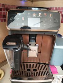 Macchina caffè Philips automatica 
