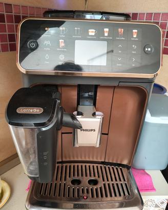 Macchina caffè Philips automatica 