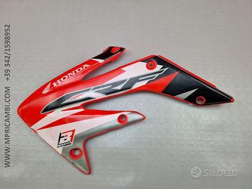 CONVOGLIATORE SINISTRO HONDA CRF 300 X 2010 2011 C