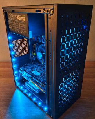 PC Gaming i5 16GB GTX SSD ARGB