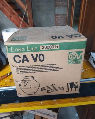 aspiratore vortice Ca vo