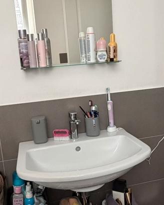 Mobiletto bagno completo