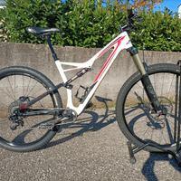 MTB Specialized Stumpjumper FSR Comp Carbon 