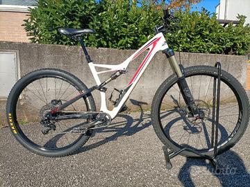 MTB Specialized Stumpjumper FSR Comp Carbon 