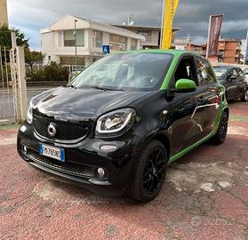 Smart ForFour Elettrica 5porte **ZERO EMISSIONI**