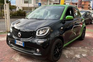 Smart ForFour Elettrica 5porte **ZERO EMISSIONI**