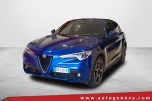 ALFA ROMEO STELVIO 2.2 TURBODIESEL 190CV AT8 Q4 SU