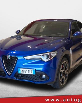 ALFA ROMEO STELVIO 2.2 TURBODIESEL 190CV AT8 Q4 SU
