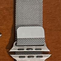 Braccialetto milanese magnetico Apple