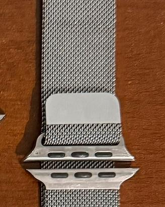 Braccialetto milanese magnetico Apple