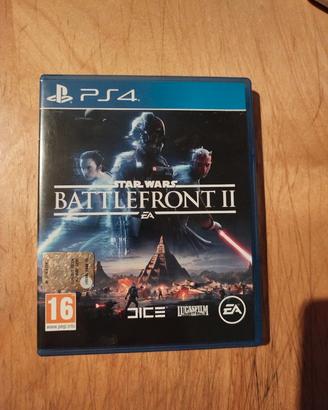 Battlefront 2 PS4 