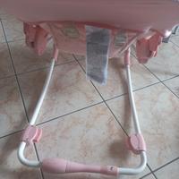 sdraietta ingenuity 3-18 kg