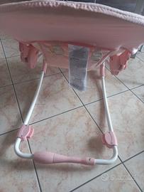 sdraietta ingenuity 3-18 kg