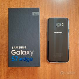 Samsung S7 edge + caricabatterie wireless