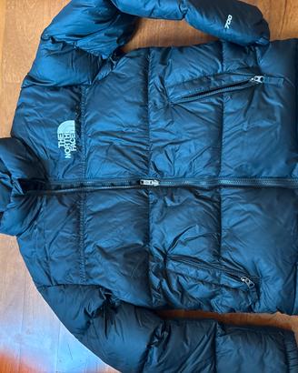 piumino nero The North Face 1996 Retro Nuptse