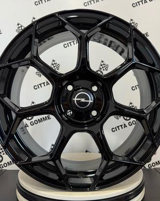CERCHI IN LEGA OPEL ADAM AGILA ASTRA CORSA KARL ME