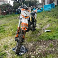 Pit bike 160 cc