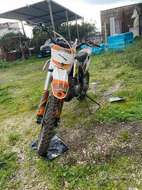 Pit bike 160 cc