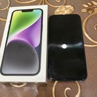 Iphone 14 blu, 128 Gb