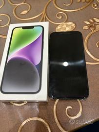 Iphone 14 blu, 128 Gb